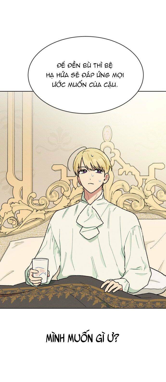 Nam Thứ Đình Công Thì Phải Làm Sao?! Chap 4 - Next Chap 5