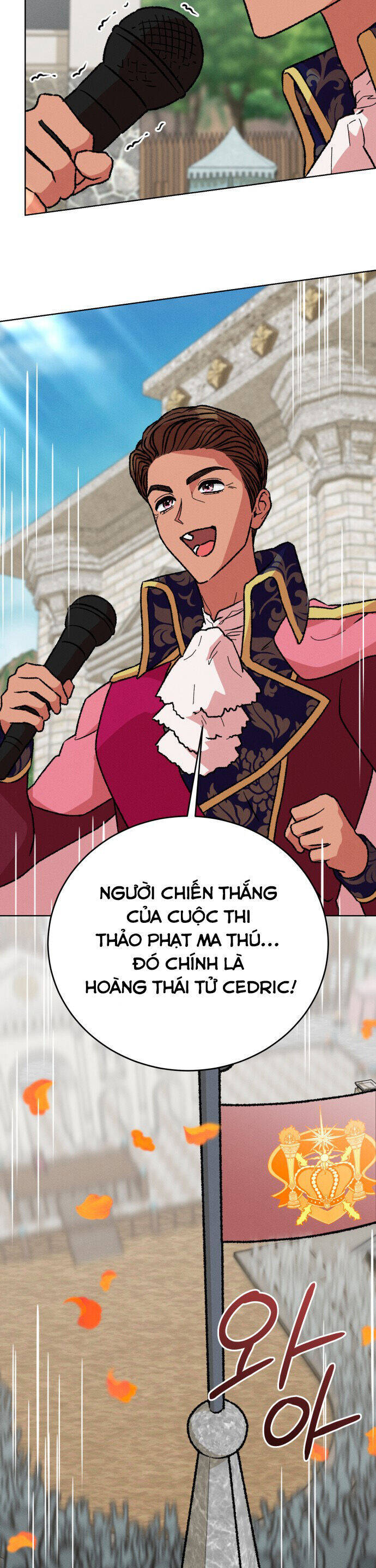 Nam Thứ Đình Công Thì Phải Làm Sao?! Chap 41 - Next Chap 42