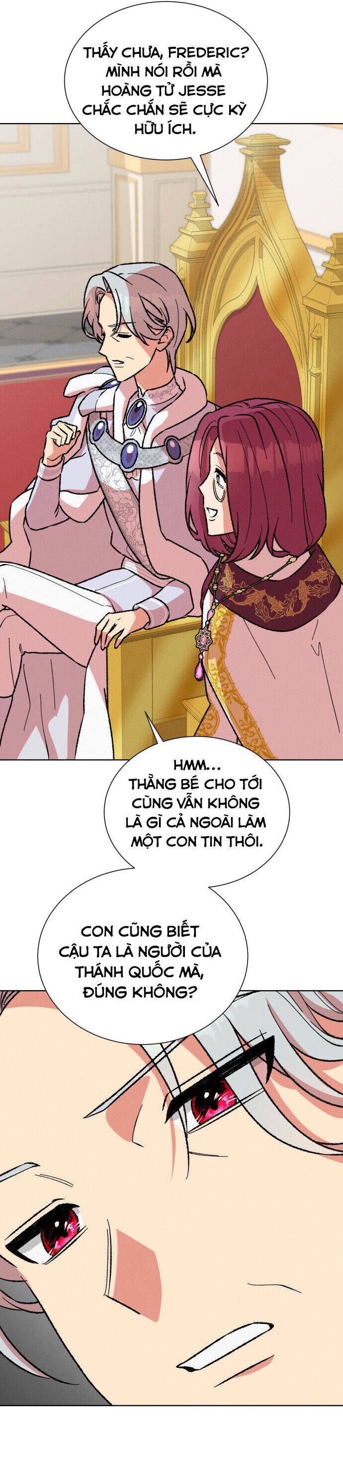 Nam Thứ Đình Công Thì Phải Làm Sao?! Chap 41 - Next Chap 42