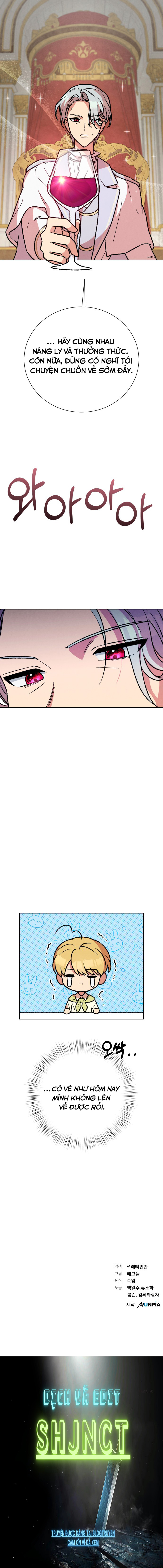 Nam Thứ Đình Công Thì Phải Làm Sao?! Chap 42 - Next Chap 43