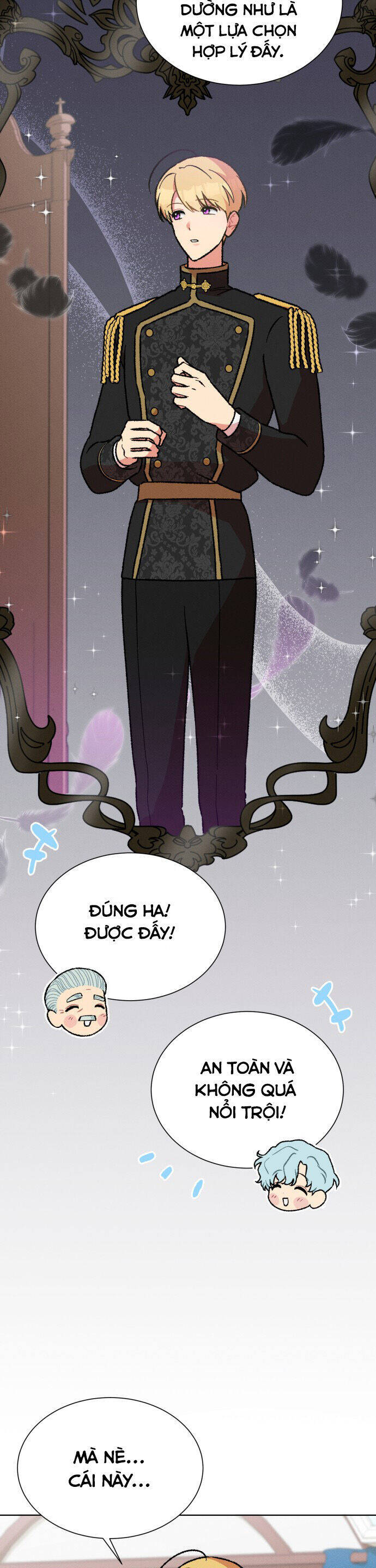 Nam Thứ Đình Công Thì Phải Làm Sao?! Chap 42 - Next Chap 43
