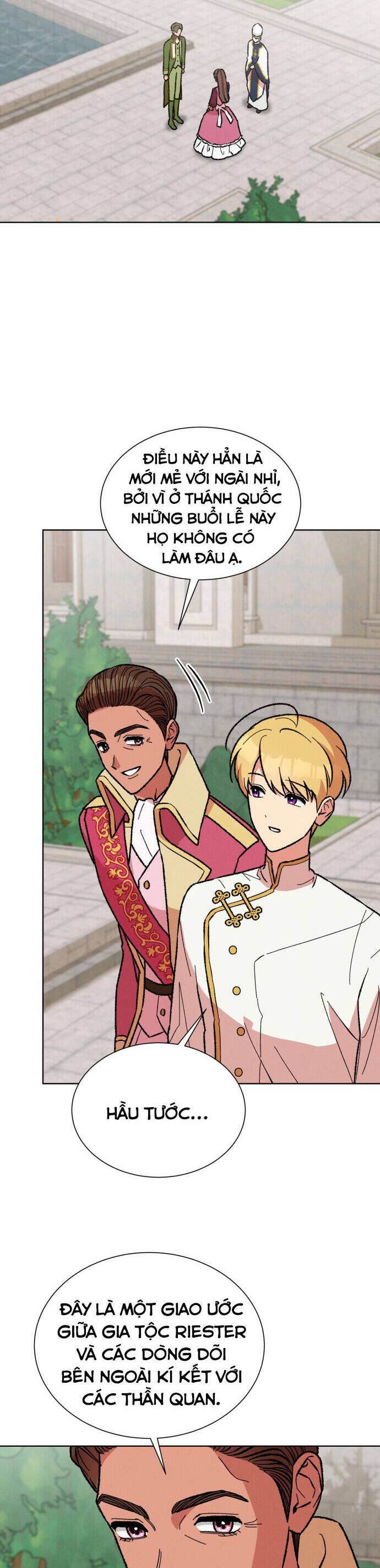 Nam Thứ Đình Công Thì Phải Làm Sao?! Chap 43 - Next Chap 44