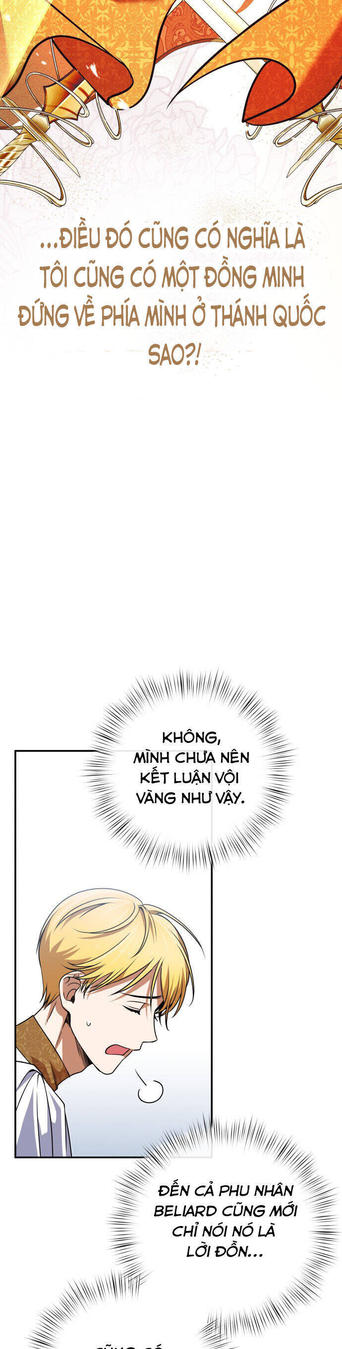 Nam Thứ Đình Công Thì Phải Làm Sao?! Chap 46 - Next Chap 47