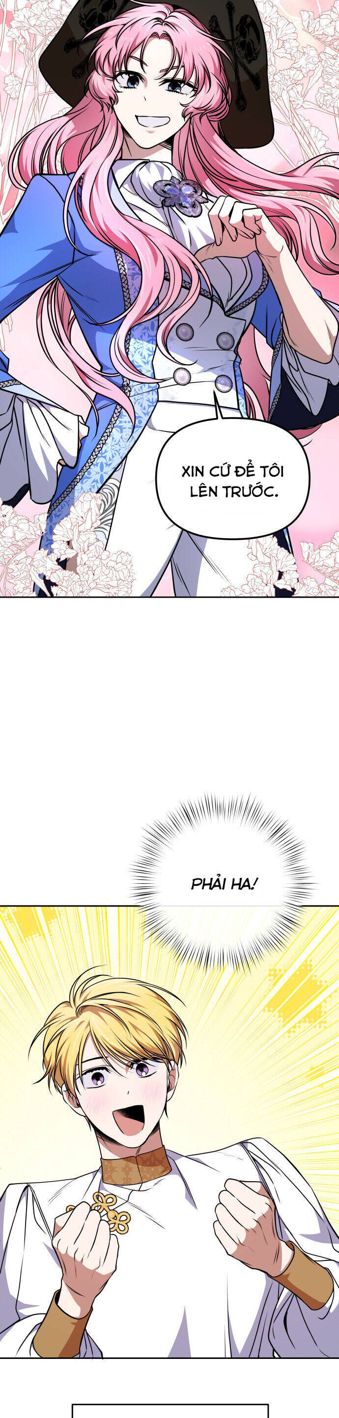 Nam Thứ Đình Công Thì Phải Làm Sao?! Chap 48 - Next Chap 49