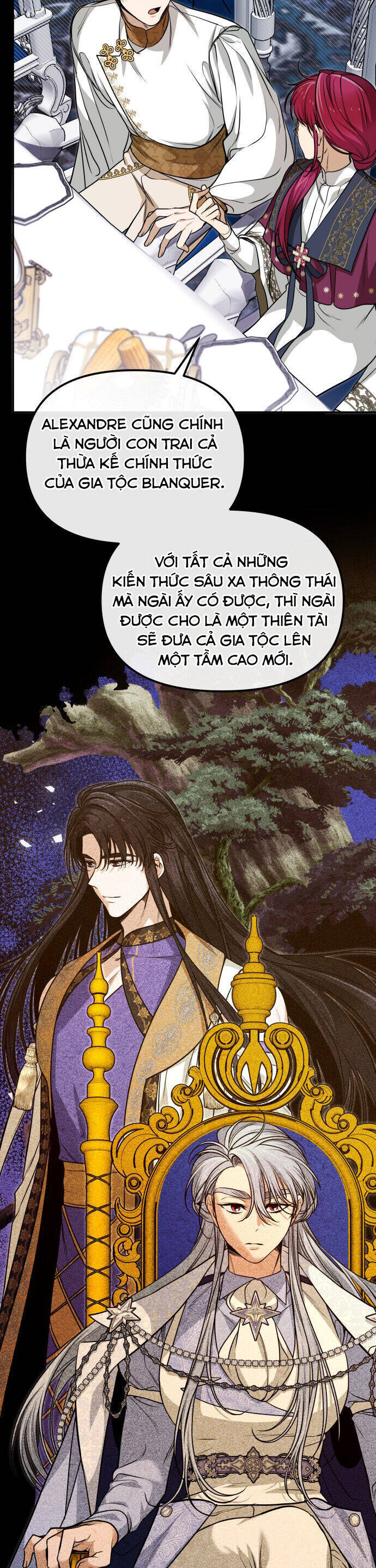 Nam Thứ Đình Công Thì Phải Làm Sao?! Chap 49 - Next Chap 50