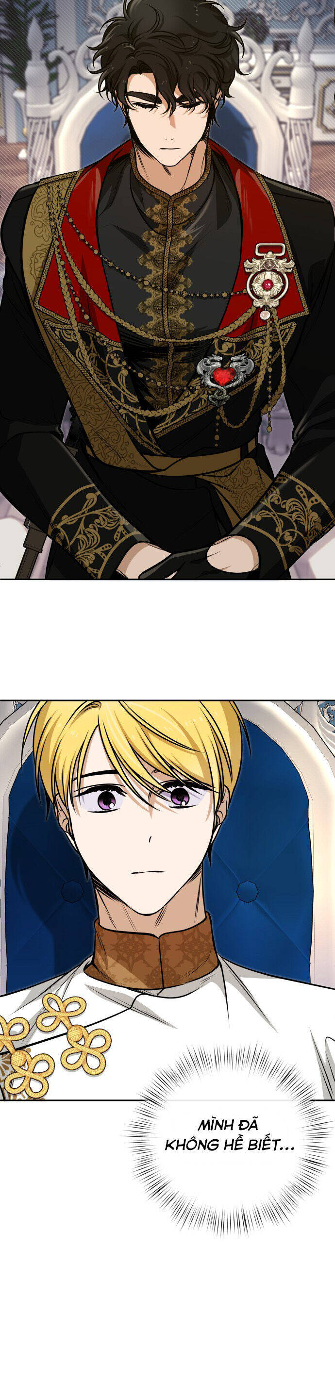 Nam Thứ Đình Công Thì Phải Làm Sao?! Chap 49 - Next Chap 50