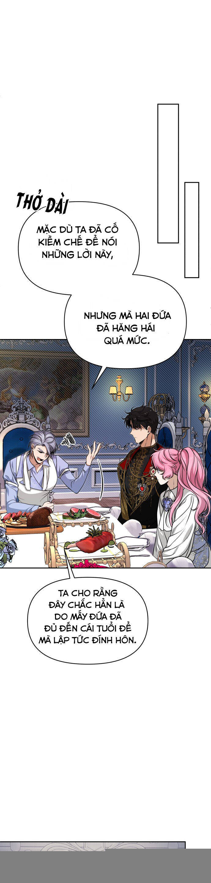 Nam Thứ Đình Công Thì Phải Làm Sao?! Chap 49 - Next Chap 50