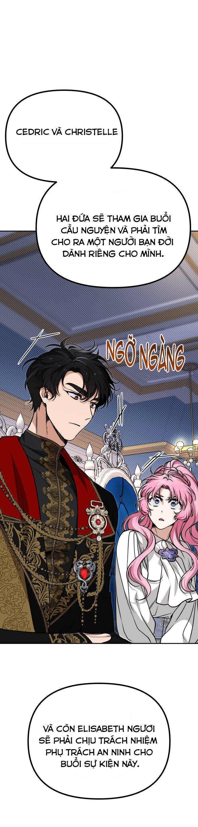 Nam Thứ Đình Công Thì Phải Làm Sao?! Chap 49 - Next Chap 50
