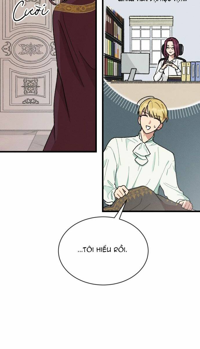 Nam Thứ Đình Công Thì Phải Làm Sao?! Chap 5 - Next Chap 6