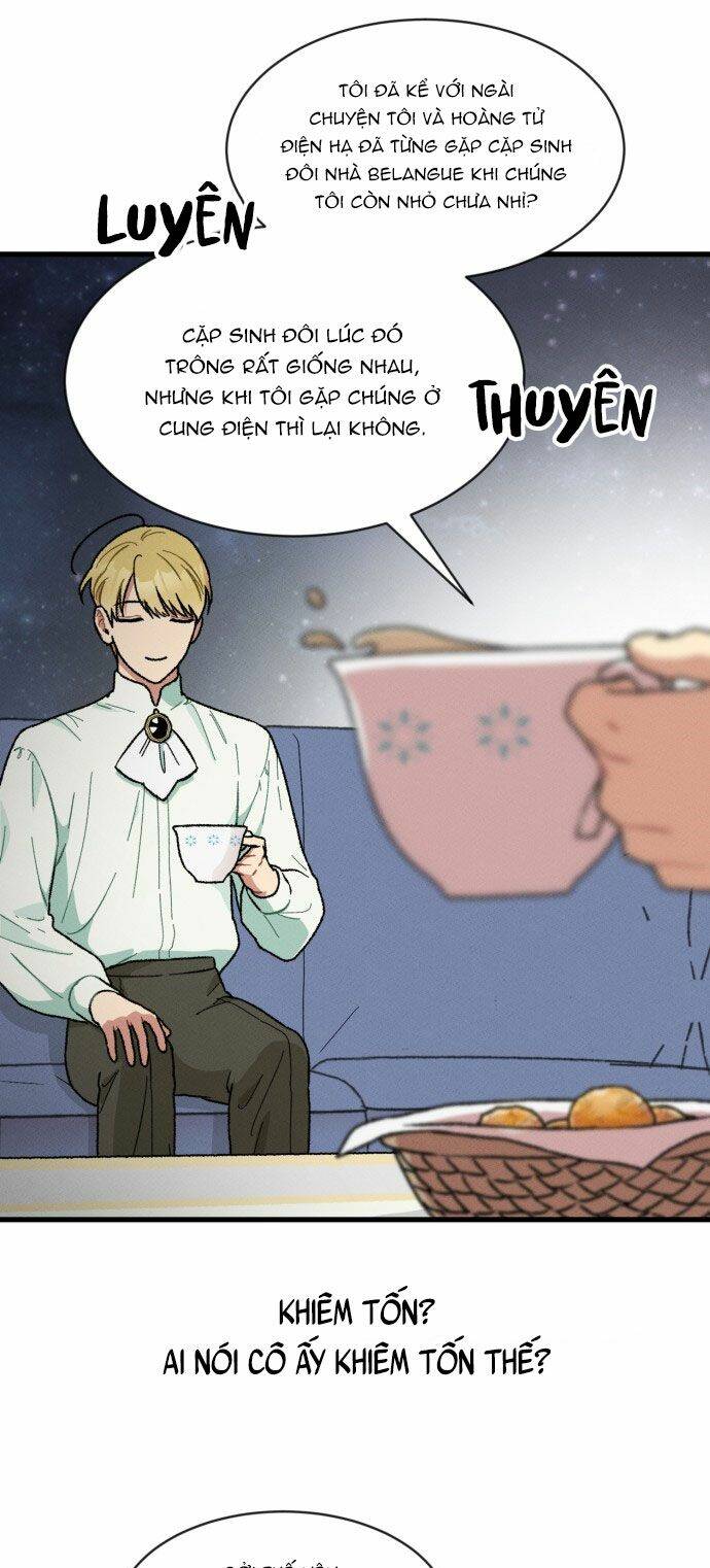 Nam Thứ Đình Công Thì Phải Làm Sao?! Chap 5 - Next Chap 6