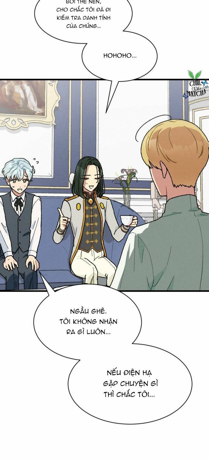 Nam Thứ Đình Công Thì Phải Làm Sao?! Chap 5 - Next Chap 6