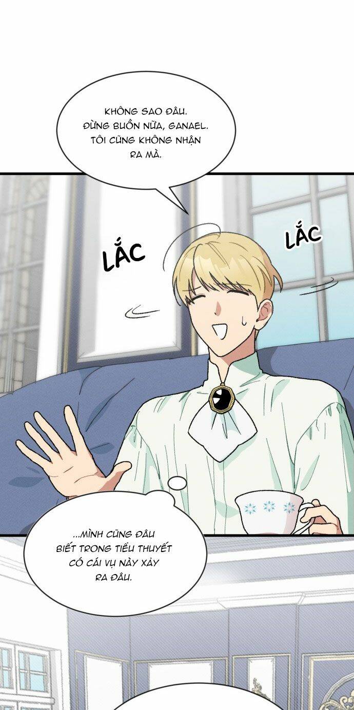 Nam Thứ Đình Công Thì Phải Làm Sao?! Chap 5 - Next Chap 6