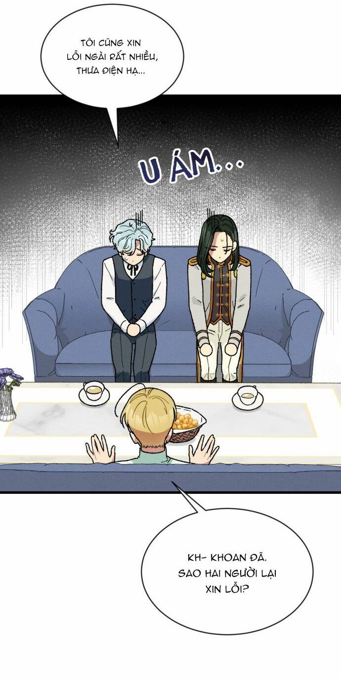 Nam Thứ Đình Công Thì Phải Làm Sao?! Chap 5 - Next Chap 6