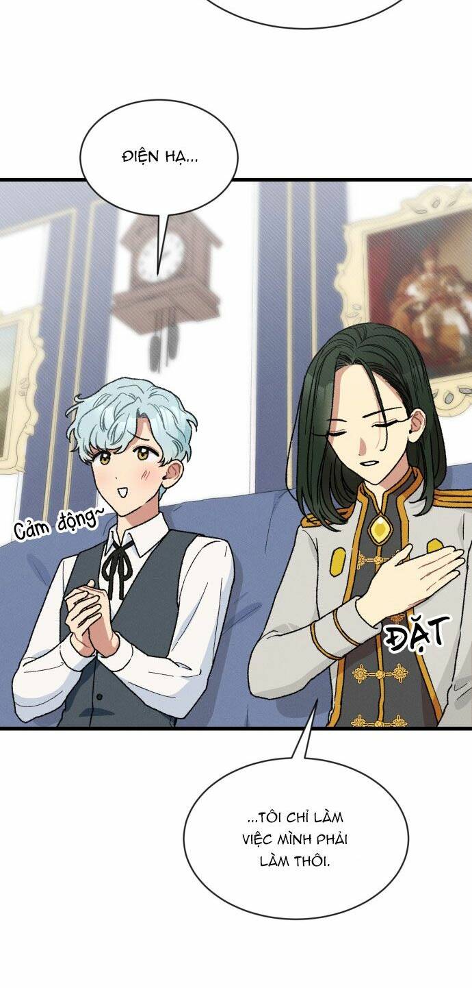 Nam Thứ Đình Công Thì Phải Làm Sao?! Chap 5 - Next Chap 6