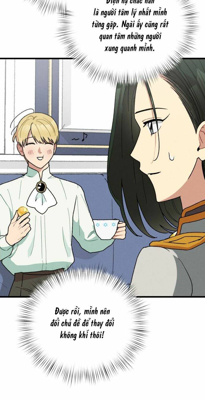 Nam Thứ Đình Công Thì Phải Làm Sao?! Chap 5 - Next Chap 6
