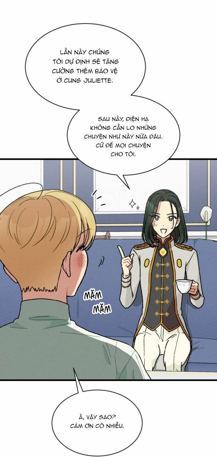 Nam Thứ Đình Công Thì Phải Làm Sao?! Chap 5 - Next Chap 6