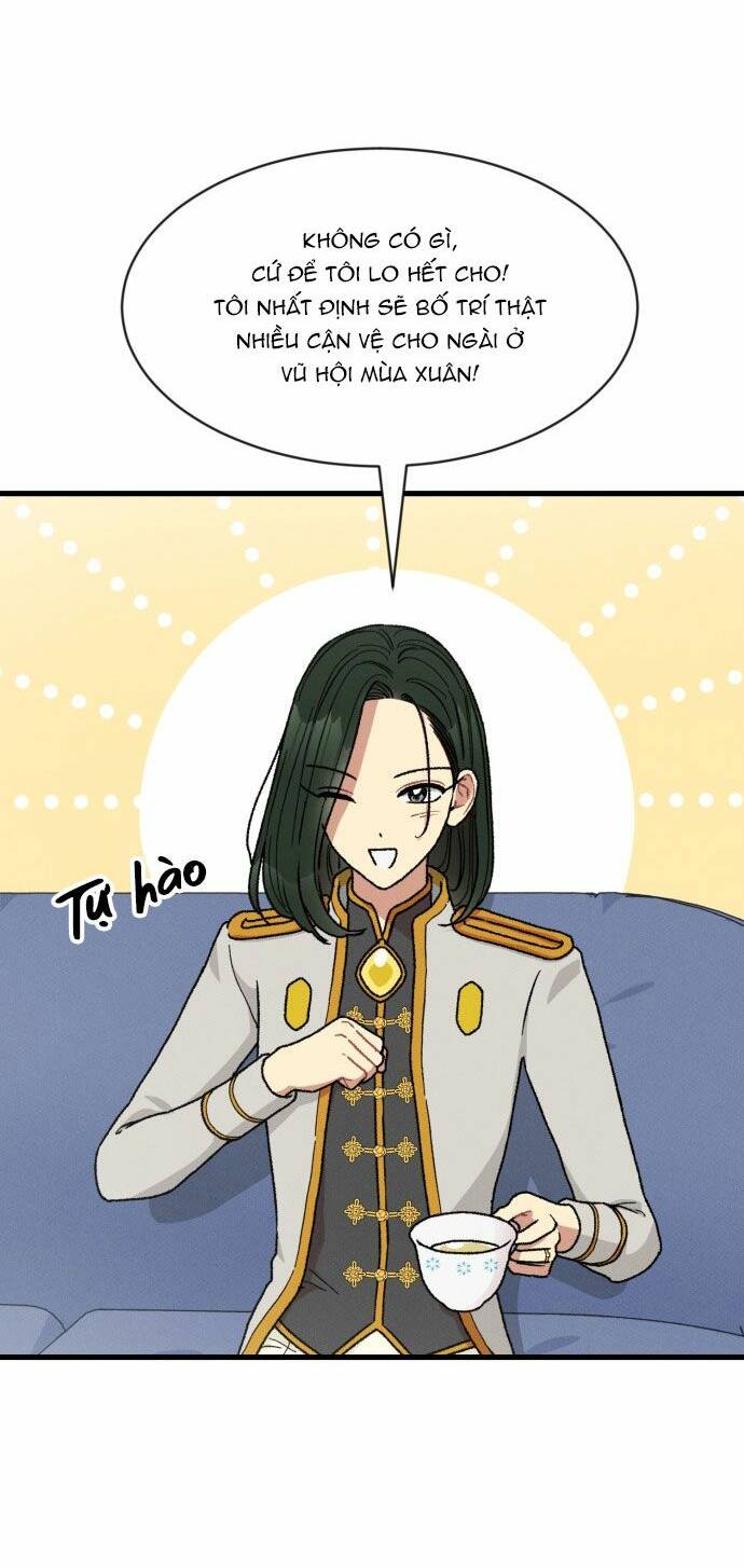 Nam Thứ Đình Công Thì Phải Làm Sao?! Chap 5 - Next Chap 6