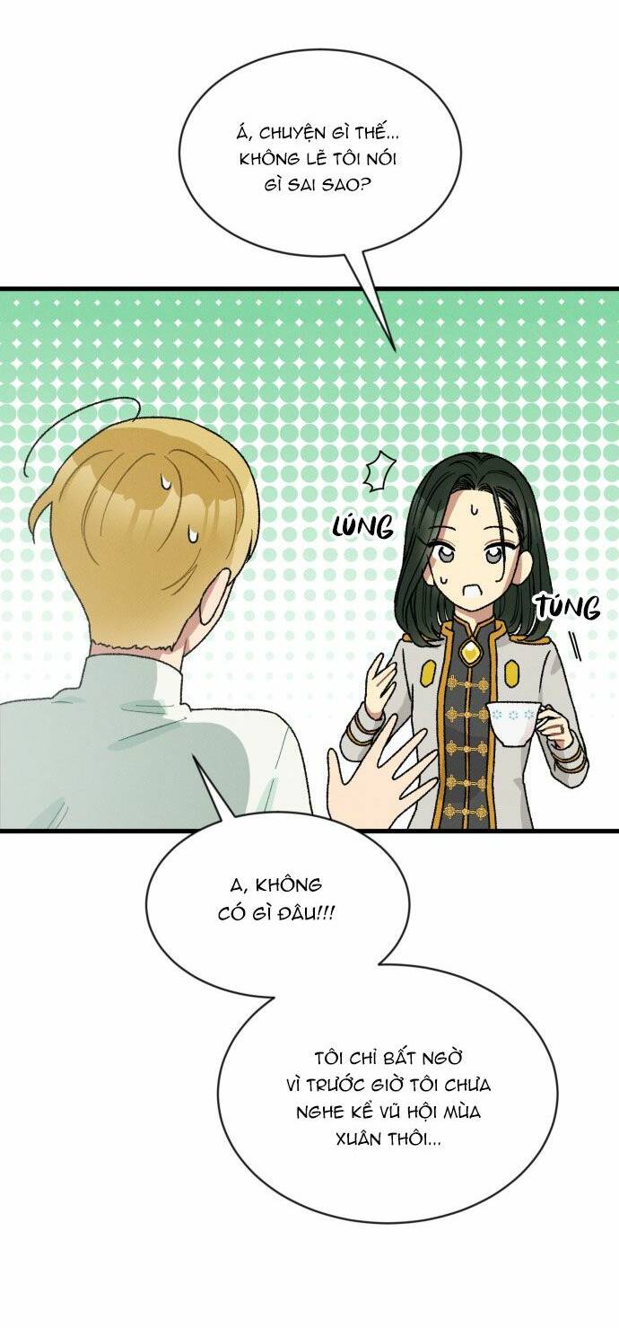 Nam Thứ Đình Công Thì Phải Làm Sao?! Chap 5 - Next Chap 6