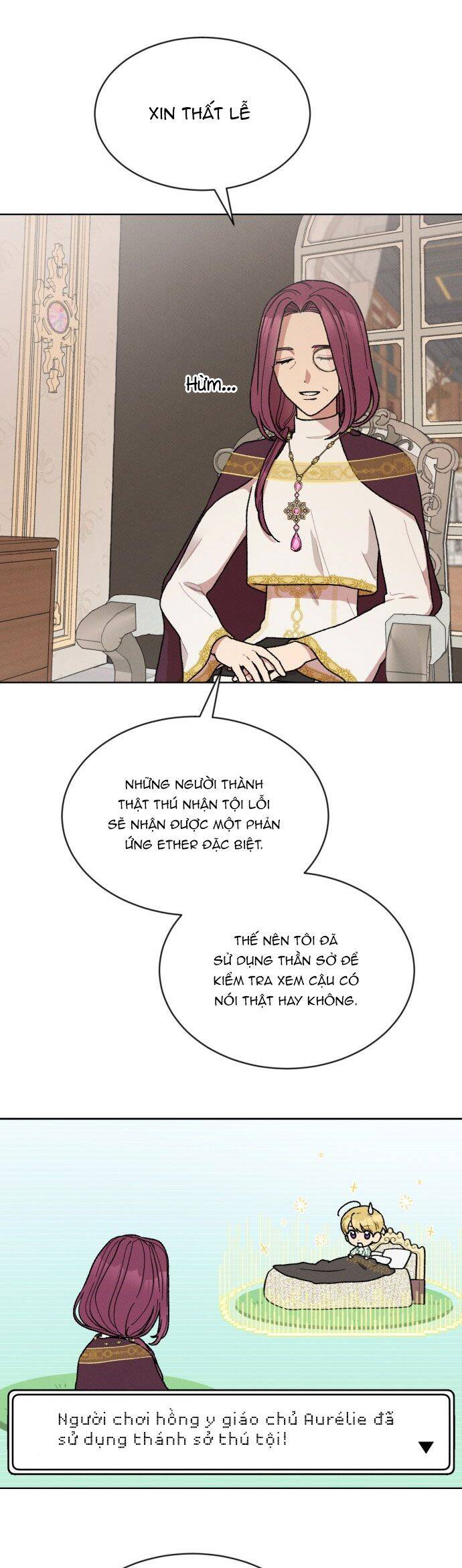 Nam Thứ Đình Công Thì Phải Làm Sao?! Chap 5 - Next Chap 6
