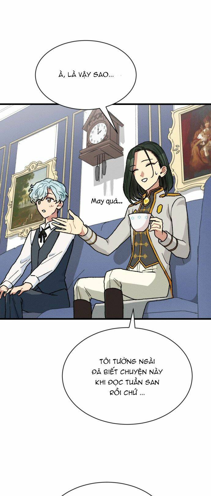 Nam Thứ Đình Công Thì Phải Làm Sao?! Chap 5 - Next Chap 6