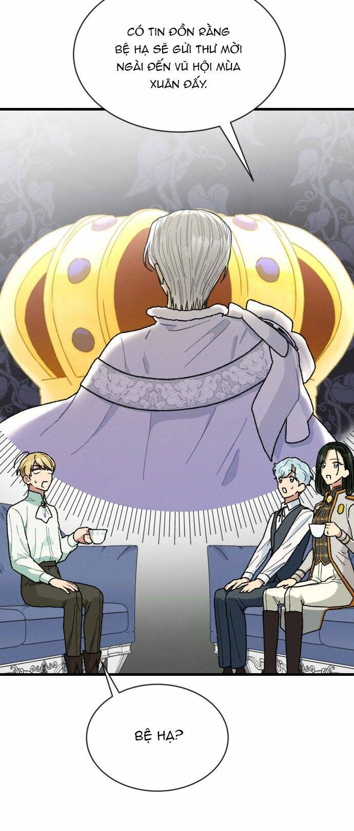 Nam Thứ Đình Công Thì Phải Làm Sao?! Chap 5 - Next Chap 6
