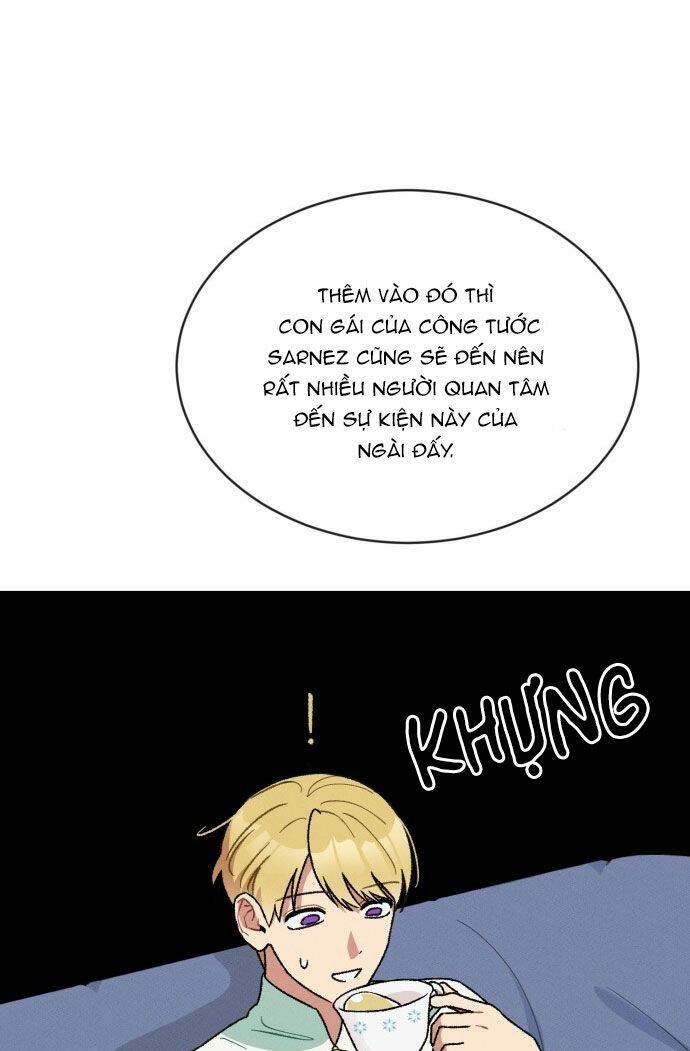 Nam Thứ Đình Công Thì Phải Làm Sao?! Chap 5 - Next Chap 6