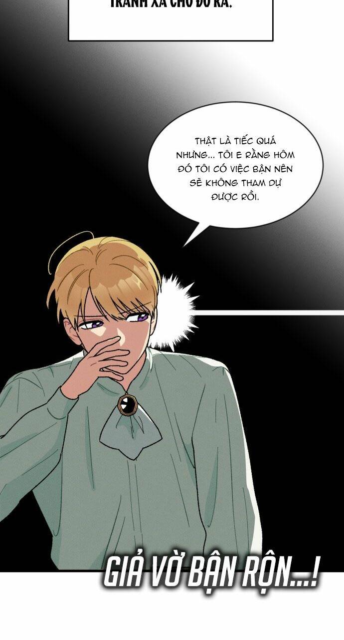 Nam Thứ Đình Công Thì Phải Làm Sao?! Chap 5 - Next Chap 6