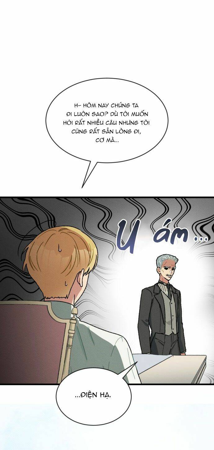 Nam Thứ Đình Công Thì Phải Làm Sao?! Chap 5 - Next Chap 6