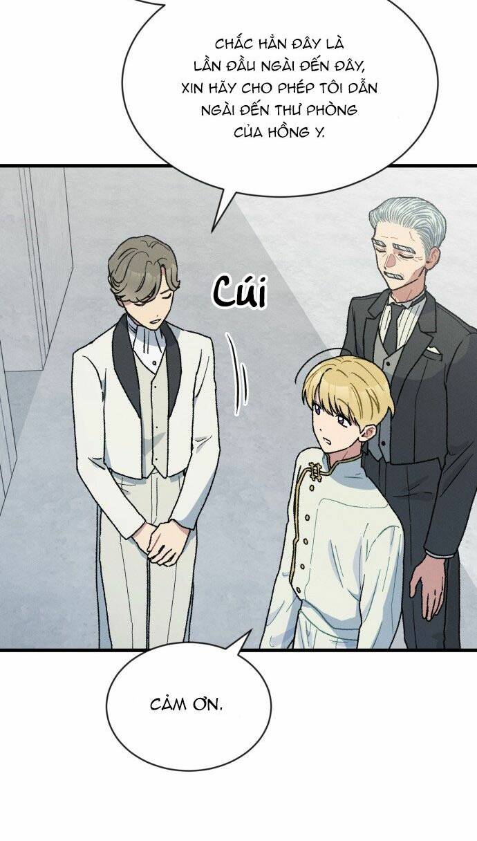Nam Thứ Đình Công Thì Phải Làm Sao?! Chap 5 - Next Chap 6
