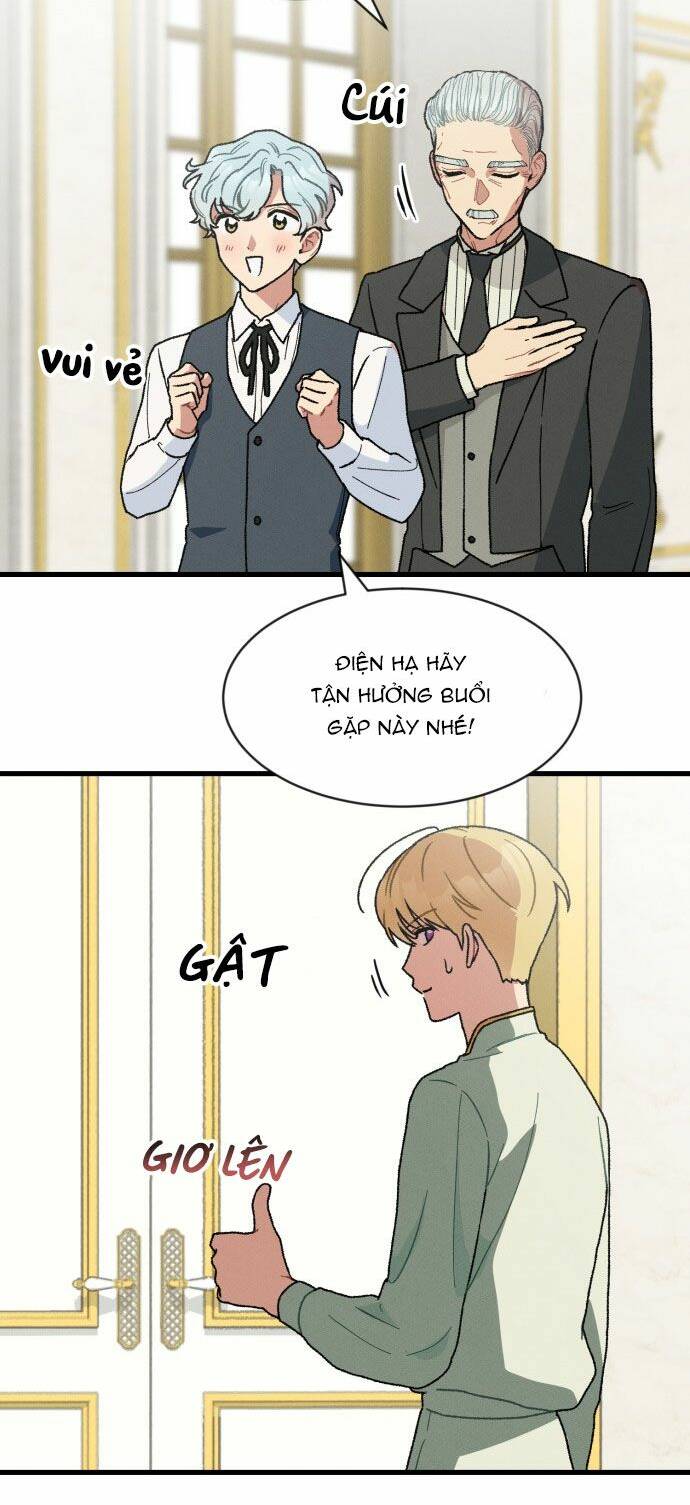 Nam Thứ Đình Công Thì Phải Làm Sao?! Chap 5 - Next Chap 6