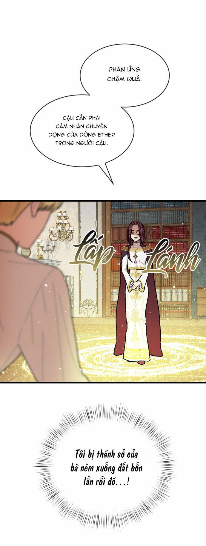 Nam Thứ Đình Công Thì Phải Làm Sao?! Chap 5 - Next Chap 6