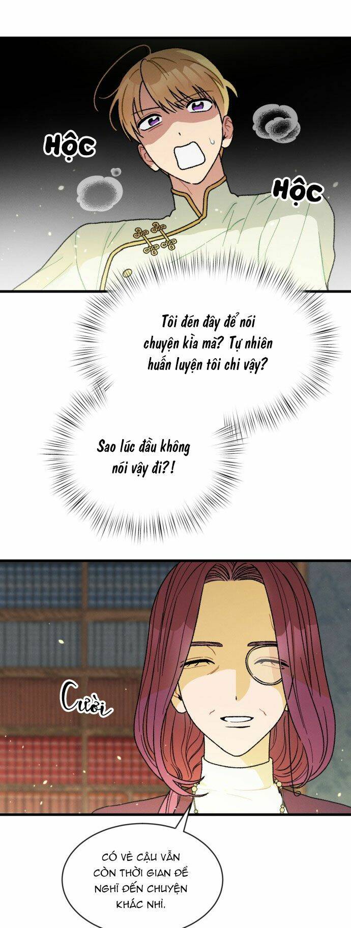 Nam Thứ Đình Công Thì Phải Làm Sao?! Chap 5 - Next Chap 6
