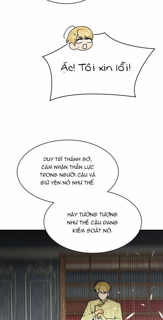 Nam Thứ Đình Công Thì Phải Làm Sao?! Chap 5 - Next Chap 6