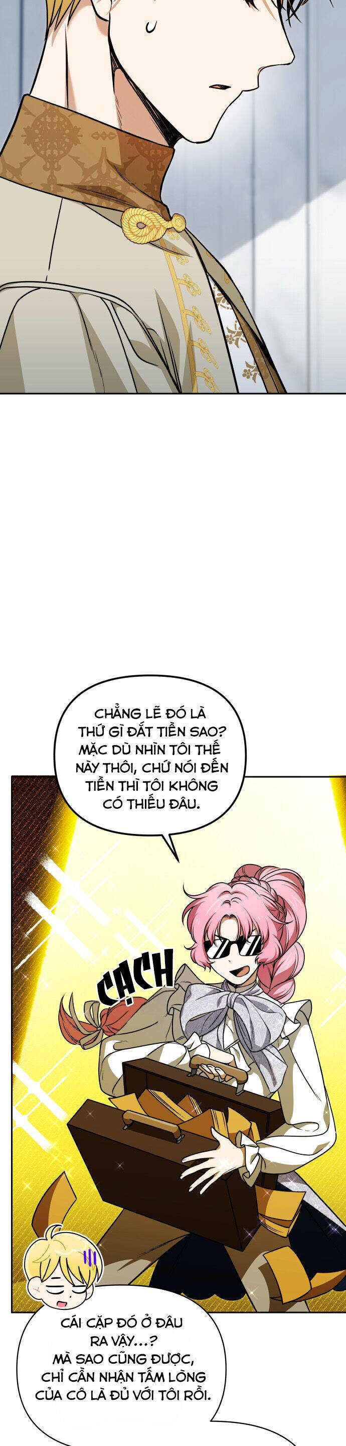 Nam Thứ Đình Công Thì Phải Làm Sao?! Chap 50 - Next Chap 51