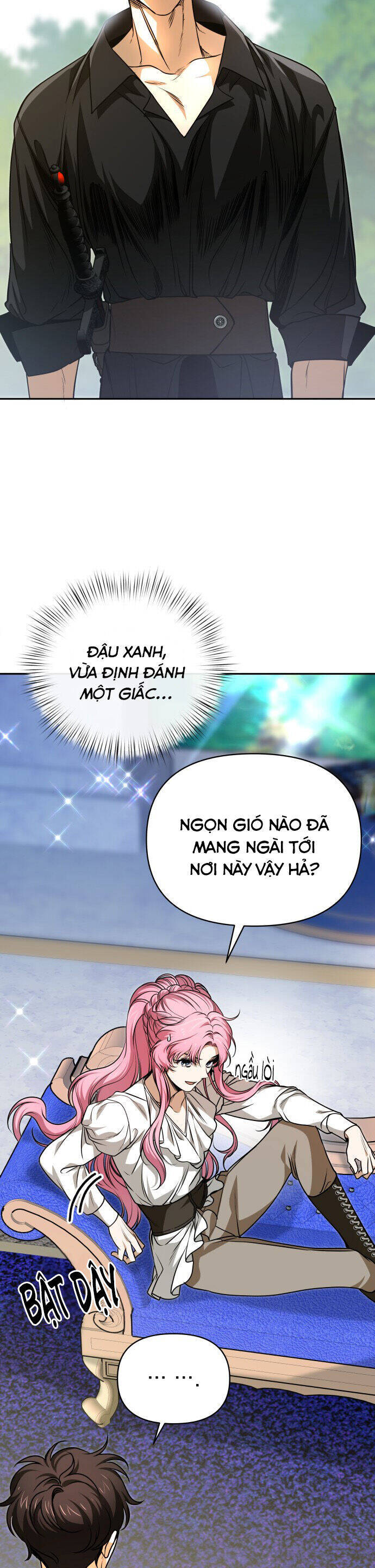 Nam Thứ Đình Công Thì Phải Làm Sao?! Chap 50 - Next Chap 51