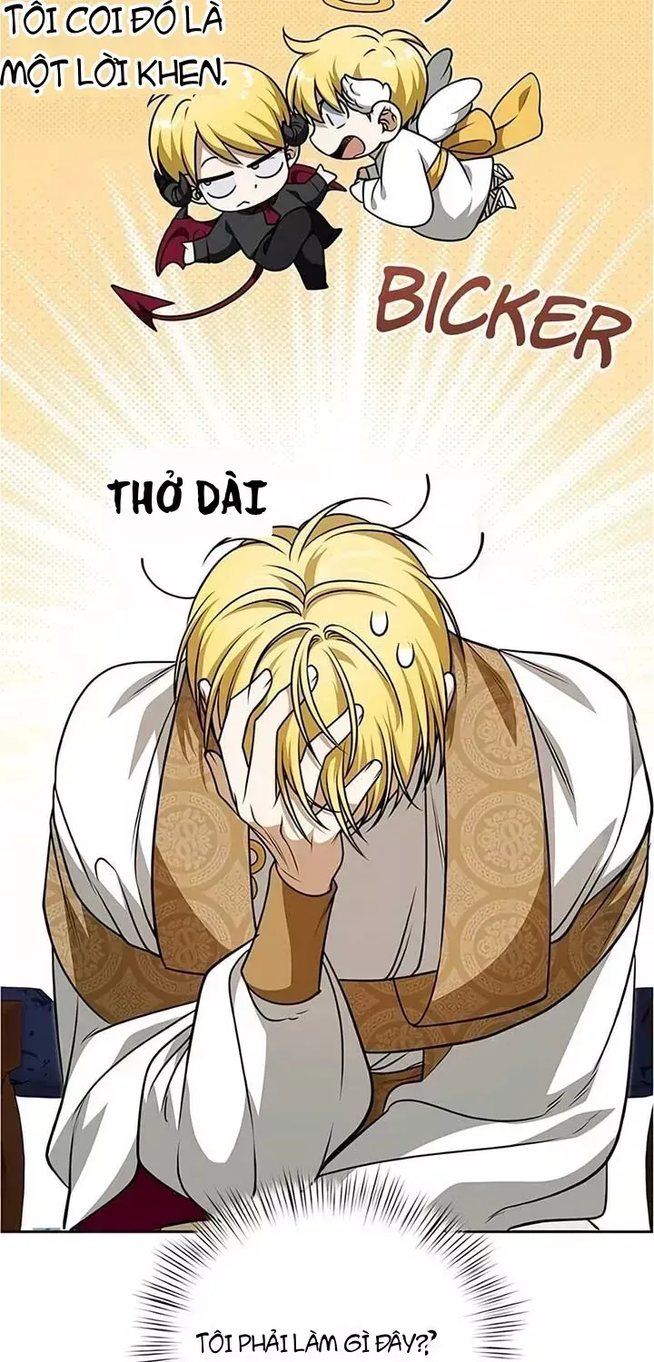 Nam Thứ Đình Công Thì Phải Làm Sao?! Chap 51 - Next Chap 52