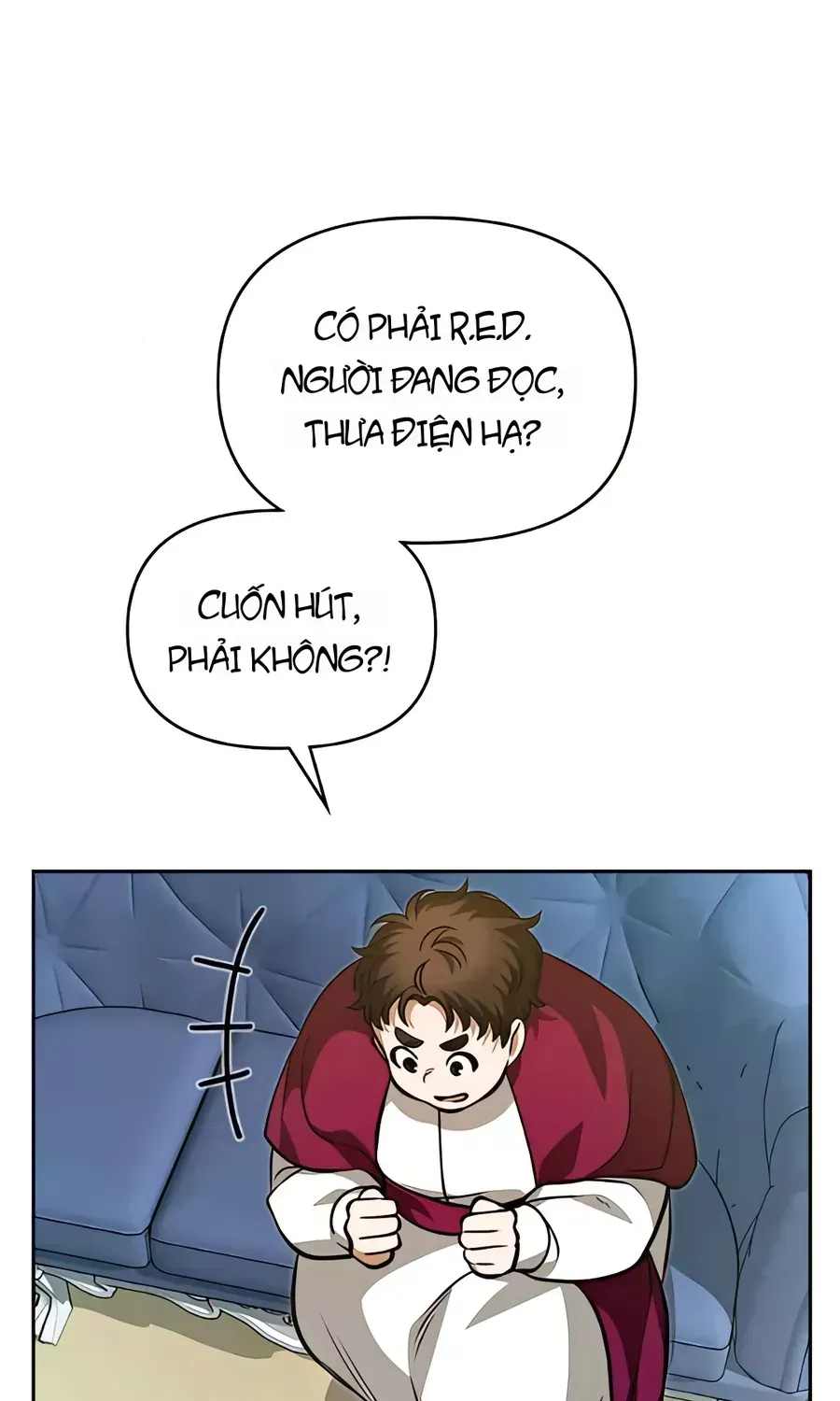 Nam Thứ Đình Công Thì Phải Làm Sao?! Chap 53 - Next Chap 54