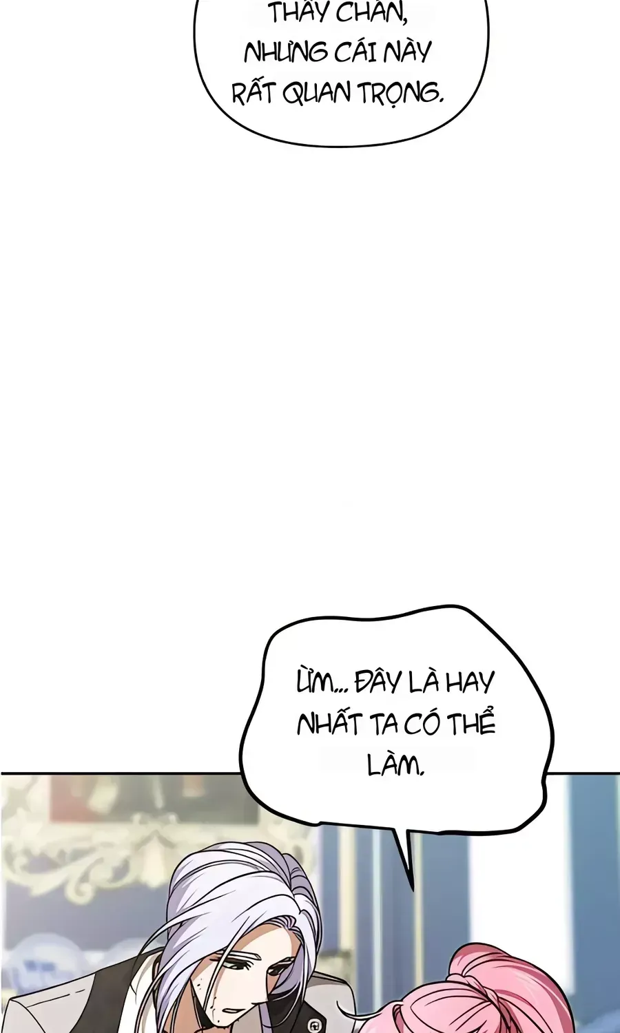 Nam Thứ Đình Công Thì Phải Làm Sao?! Chap 53 - Next Chap 54