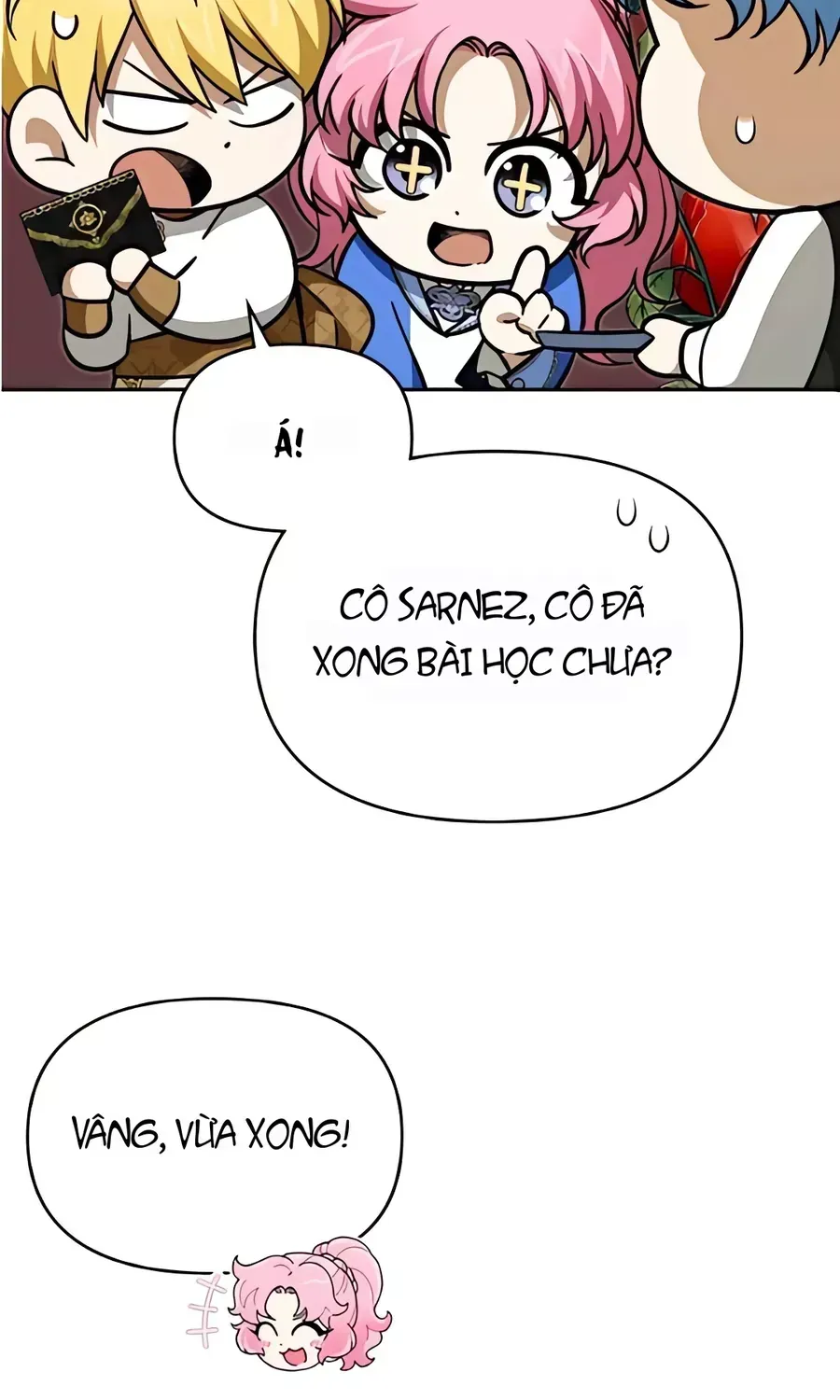 Nam Thứ Đình Công Thì Phải Làm Sao?! Chap 53 - Next Chap 54