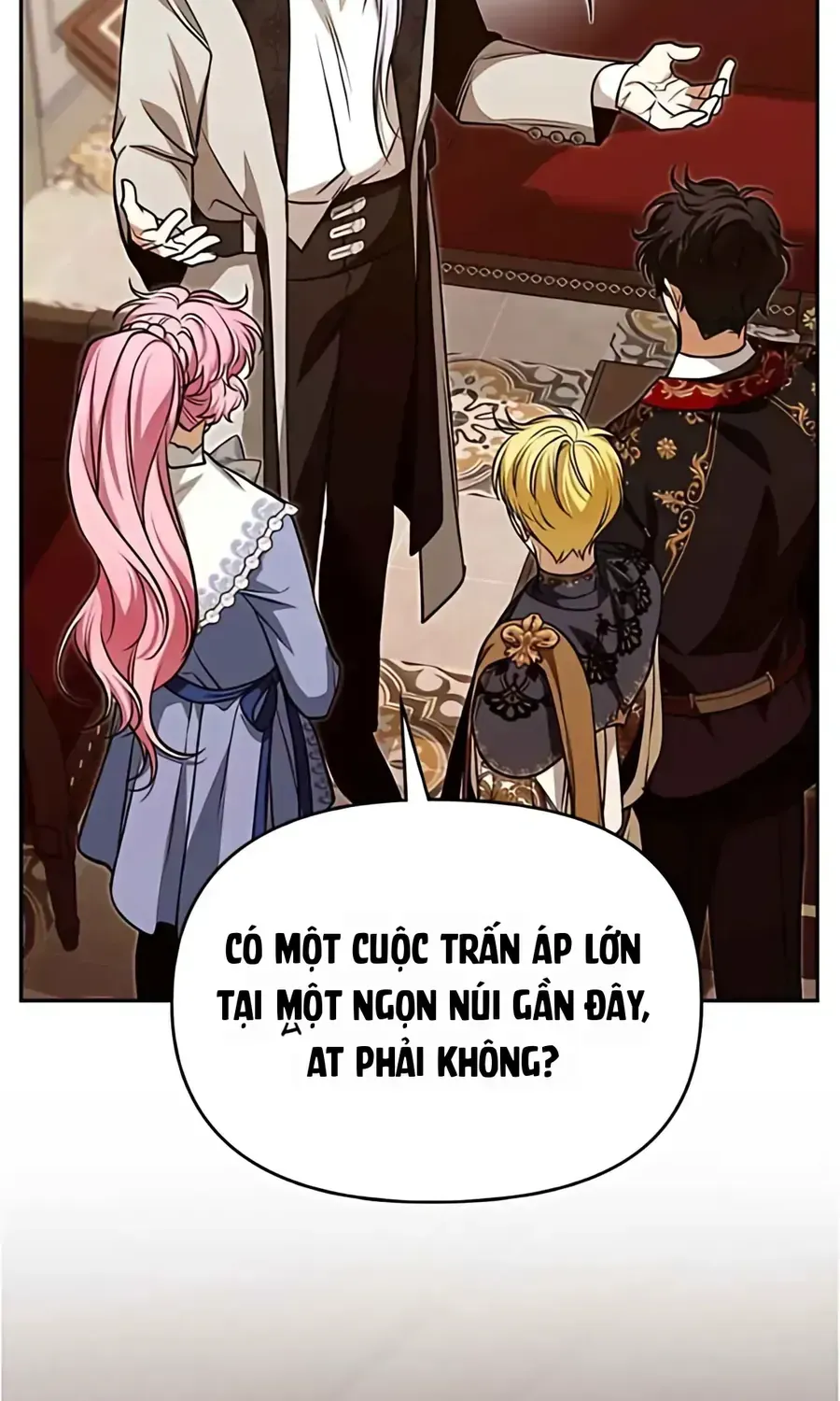 Nam Thứ Đình Công Thì Phải Làm Sao?! Chap 57 - Next Chap 58