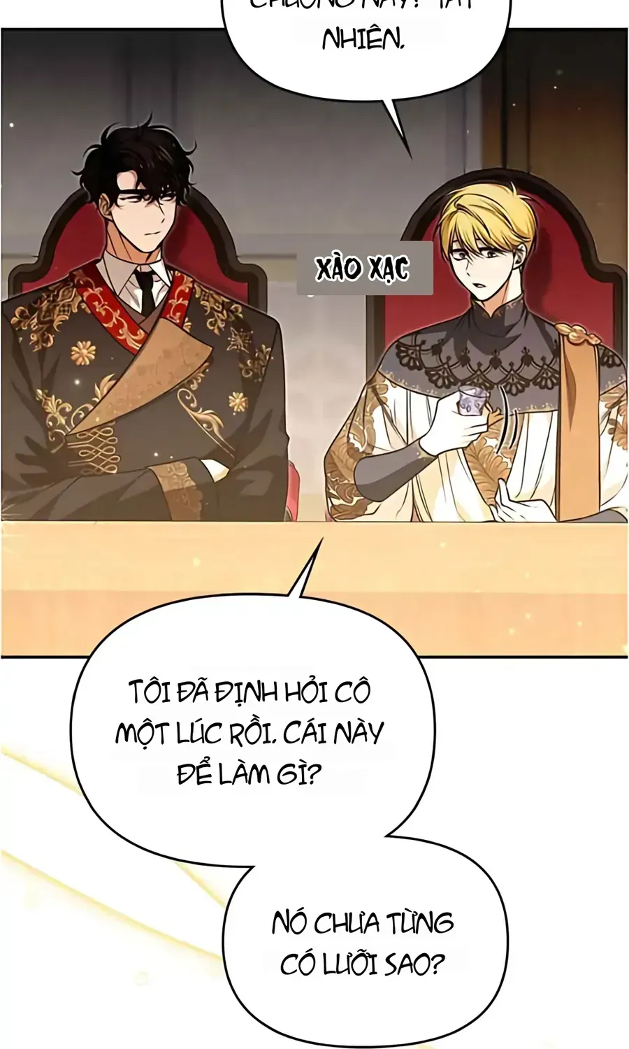 Nam Thứ Đình Công Thì Phải Làm Sao?! Chap 57 - Next Chap 58