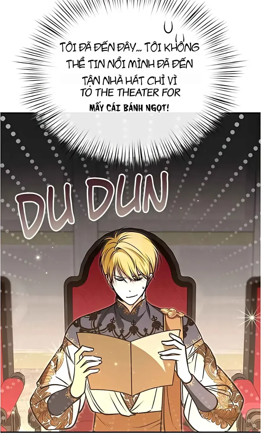 Nam Thứ Đình Công Thì Phải Làm Sao?! Chap 57 - Next Chap 58