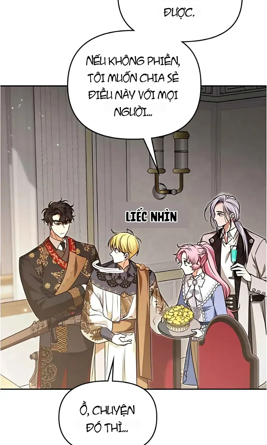 Nam Thứ Đình Công Thì Phải Làm Sao?! Chap 57 - Next Chap 58