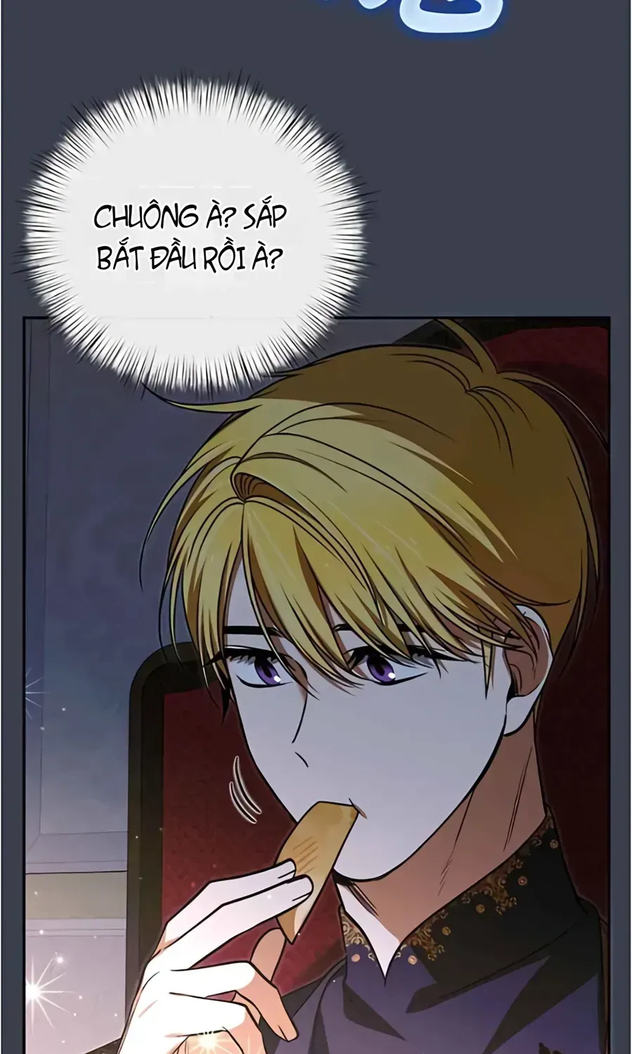Nam Thứ Đình Công Thì Phải Làm Sao?! Chap 57 - Next Chap 58