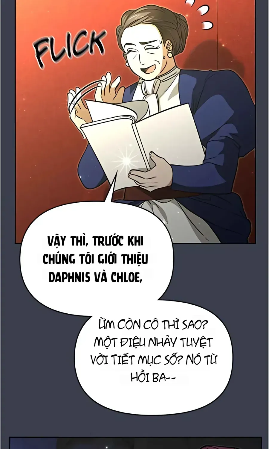 Nam Thứ Đình Công Thì Phải Làm Sao?! Chap 57 - Next Chap 58