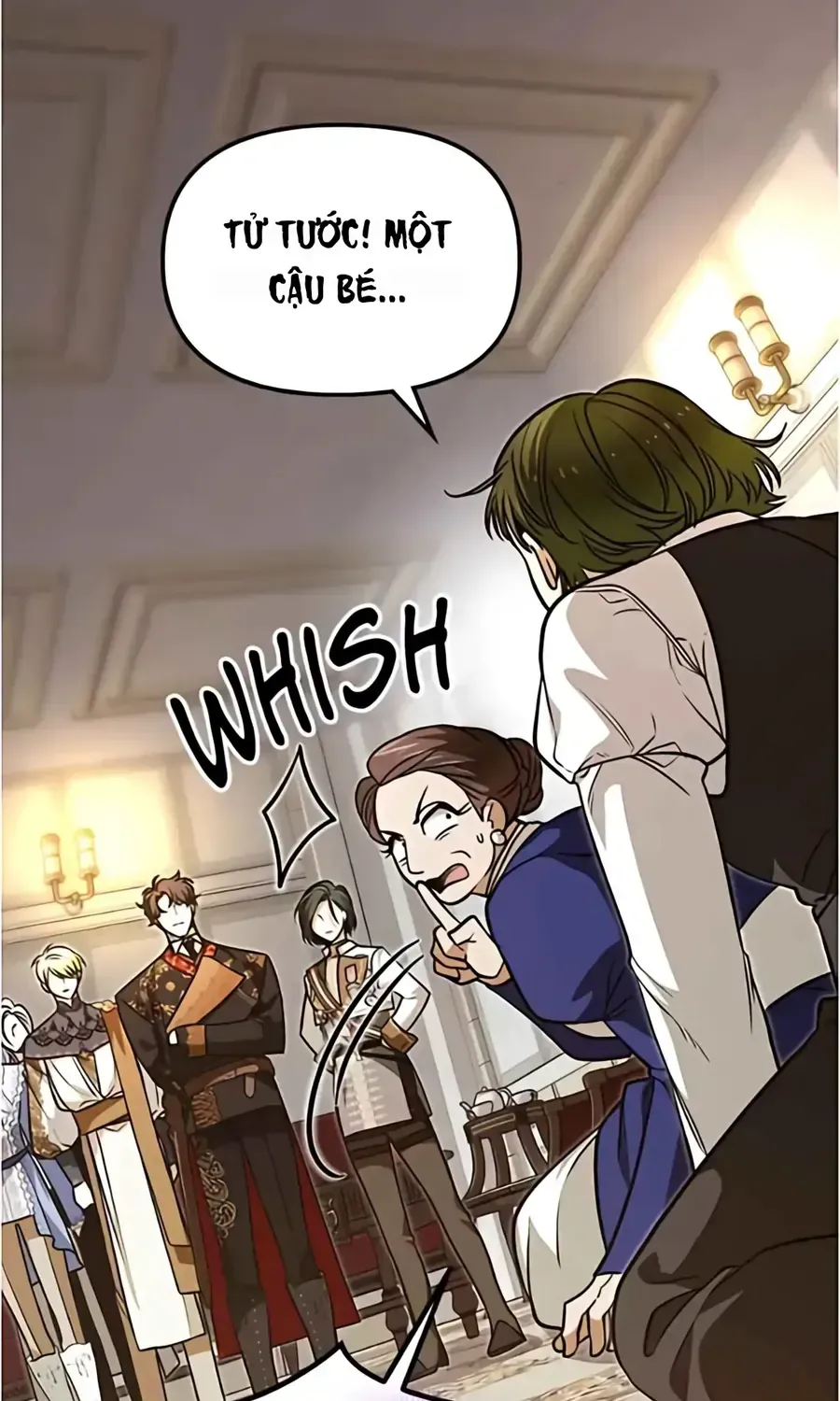 Nam Thứ Đình Công Thì Phải Làm Sao?! Chap 57 - Next Chap 58