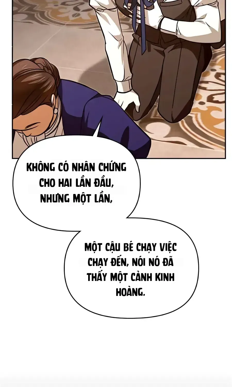 Nam Thứ Đình Công Thì Phải Làm Sao?! Chap 57 - Next Chap 58