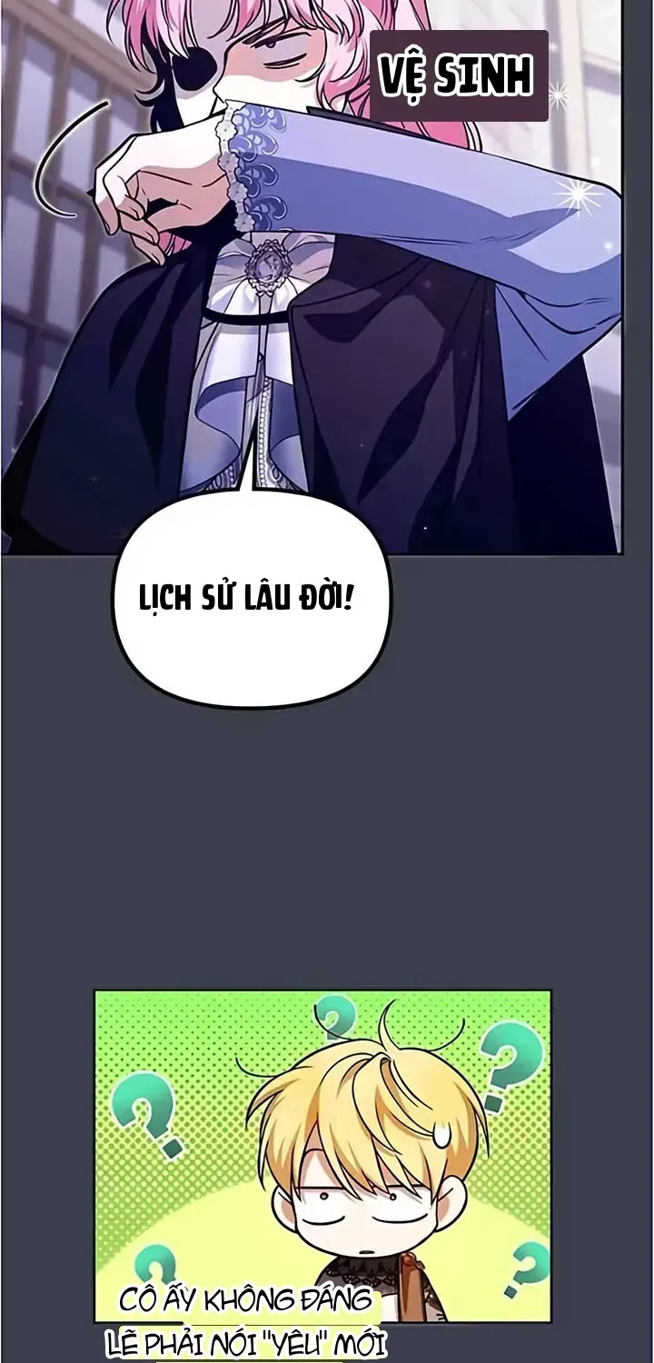 Nam Thứ Đình Công Thì Phải Làm Sao?! Chap 58 - Next Chap 59