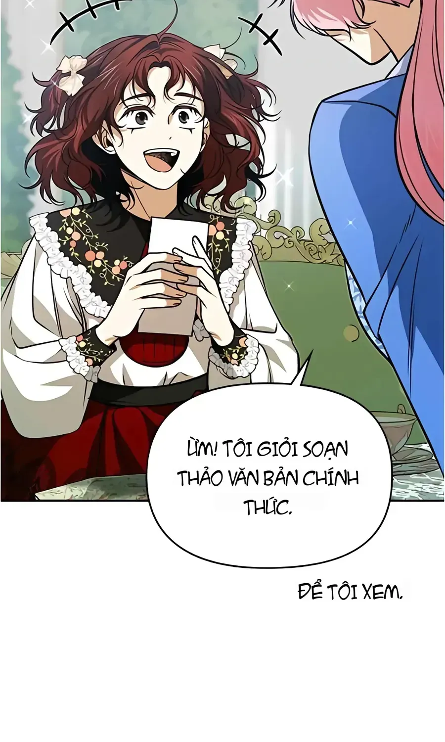 Nam Thứ Đình Công Thì Phải Làm Sao?! Chap 59 - Next Chap 60
