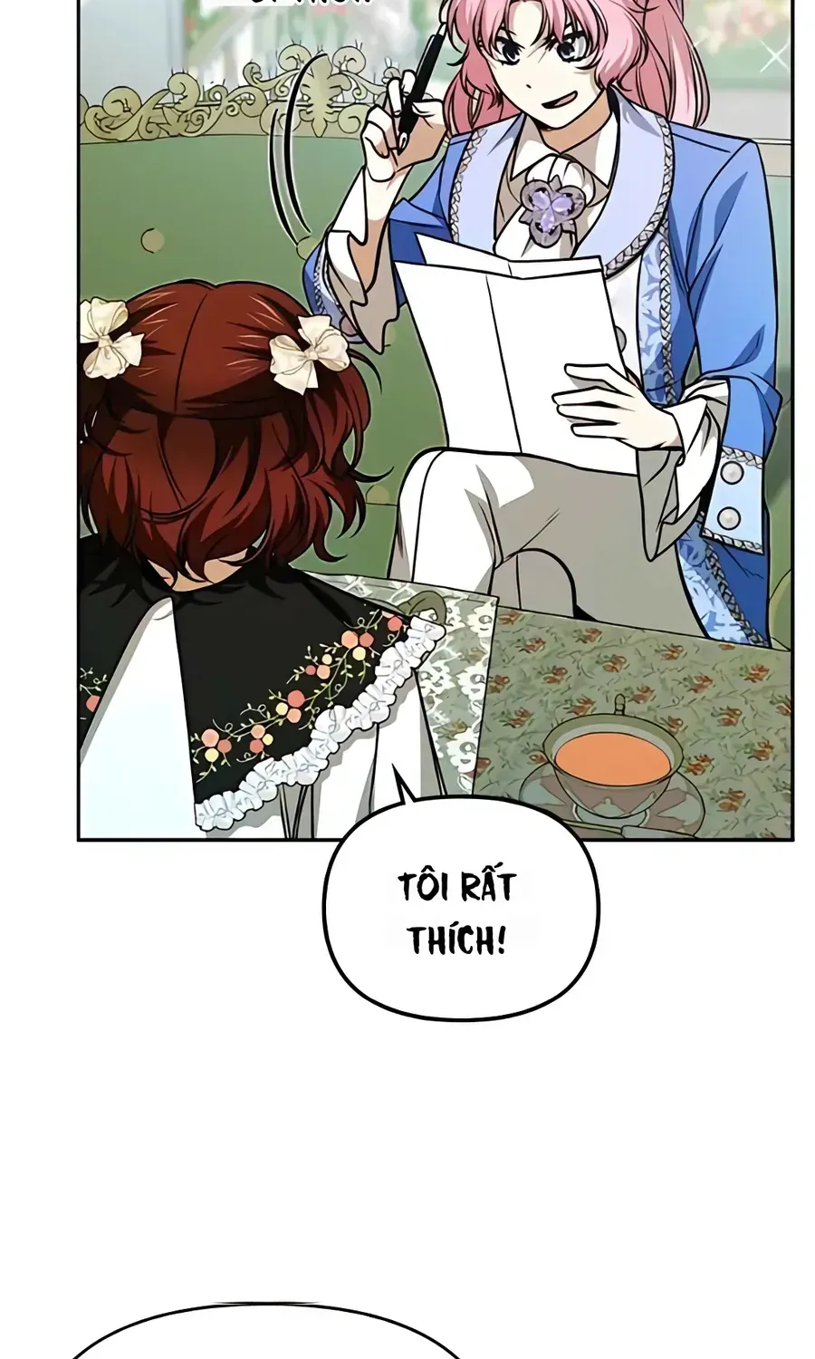 Nam Thứ Đình Công Thì Phải Làm Sao?! Chap 59 - Next Chap 60